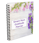 Smart Mom Gratitude Planner