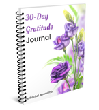30- day gratitude journal
