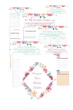 Conquer Your Clutter Binder