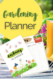 Gardening Planner