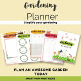 Gardening Planner