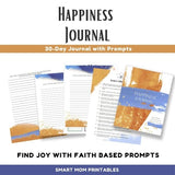 Happiness Journal