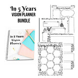 Amazing Life Vision Board Bundle