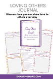 Loving Others Journal