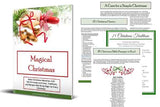 Magical Christmas - 100 Christmas Activities and Christmas traditions