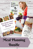 Meal Planning Bundle