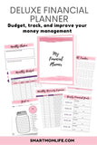 Deluxe Financial Planner