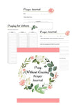 Prayer Journal
