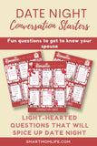 Romantic Chat Conversation Starters