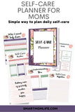 Self-Care Planner