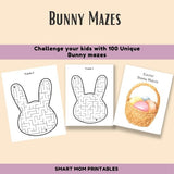 Spring Kids Activity Bundle