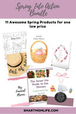Spring Into Action Bundle