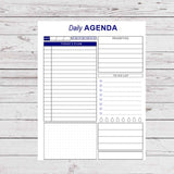 Homeschool Student Planner