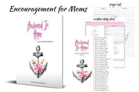 Bible journal for moms