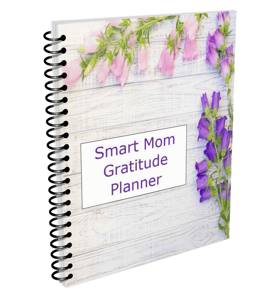 Smart Mom Gratitude Planner