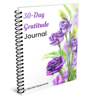 30- day gratitude journal