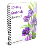 Smart Mom Gratitude Journal + Bonus 30-Day Gratitude Journal