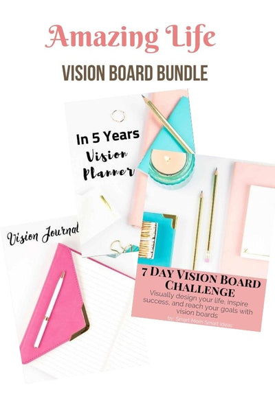 Amazing Life Vision Board Bundle