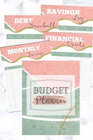 Simple Budget Template