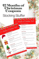 Stocking Stuffer Coupons