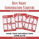 Romantic Chat Conversation Starters