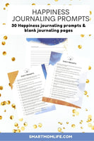Happiness Journal Prompts