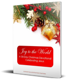 Joy to the World Christmas Bible Study for women