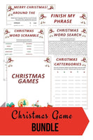 Christmas Games for Kids