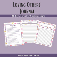 Loving Others Journal