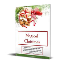 Have a Magical Christmas with unique Christmas traditions and Christmas activities