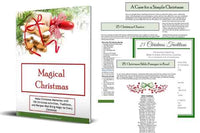 Magical Christmas - 100 Christmas Activities and Christmas traditions