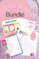 Mom & Grandma Keepsake Bundle