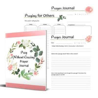 VIP Prayer Journal Bundle