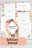 Self-Care Journal