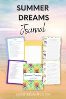 Summer Dreams Journal