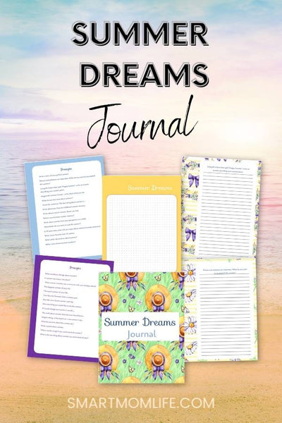 Summer Dreams Journal
