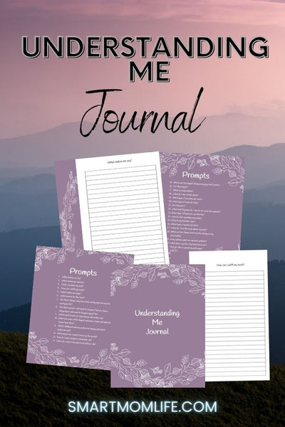 Understanding Me Journal