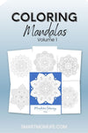Coloring Mandalas Vol 1