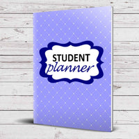 Homeschool Student Planner